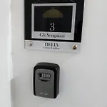 Delia & Gallery ベッド・アンド・ブレックファスト 4*