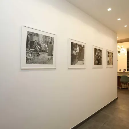 Delia Rooms&gallery Napels