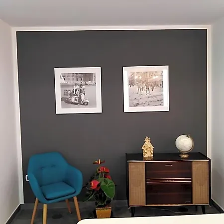 住宿加早餐酒店 Delia & Gallery 那不勒斯