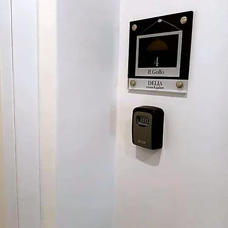 住宿加早餐酒店 Delia & Gallery 那不勒斯