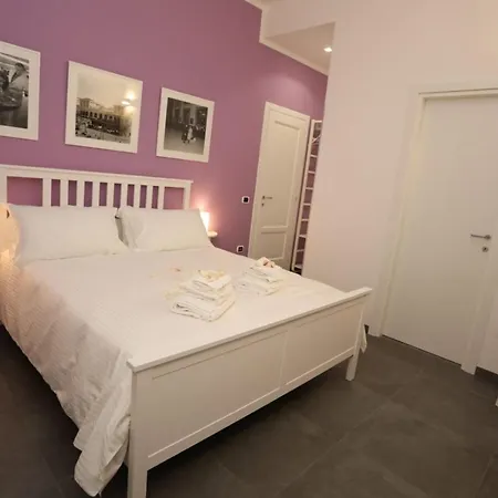 Delia Rooms&gallery Napels