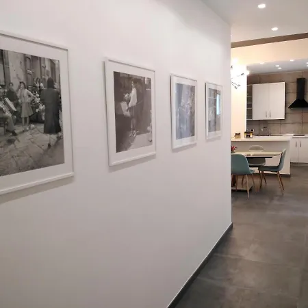 Bed & Breakfast Delia & Gallery *