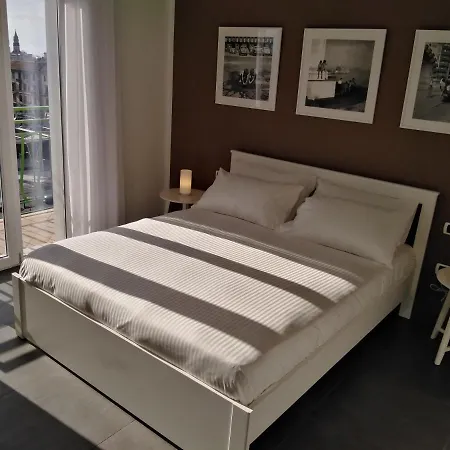 Delia Rooms&gallery Napels
